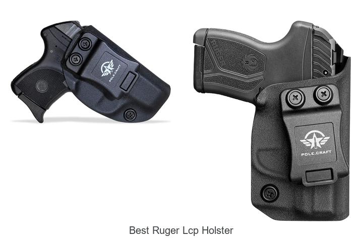 Top 12 Best Ruger LCP Holster You Can’t Miss Today
