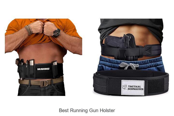 Top 12 Best Running Gun Holster You Can’t Miss Today