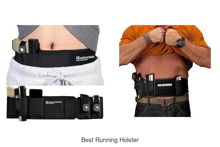 Top 12 Best Running Holster You Can’t Miss Today