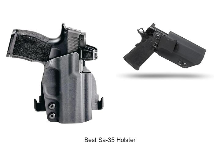 Top 12 Best SA-35 Holster Picks You Can’t Miss Today