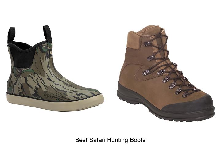 Top 12 Best Safari Hunting Boots You Can’t Miss!