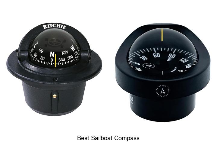 Top 10 Best Sailboat Compass You Can’t Sail Without