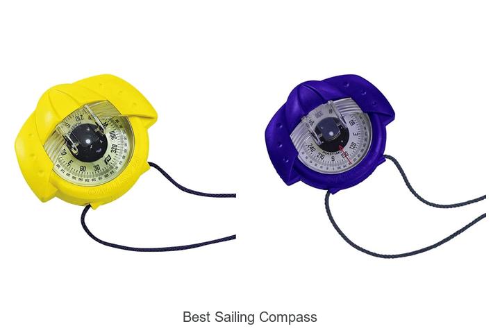 Top 10 Best Sailing Compass You Can’t Sail Without!