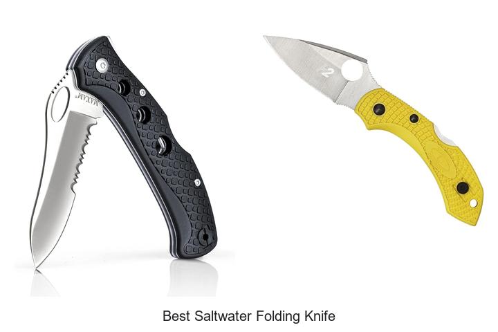Top 12 Best Saltwater Folding Knife You Can’t Miss Today