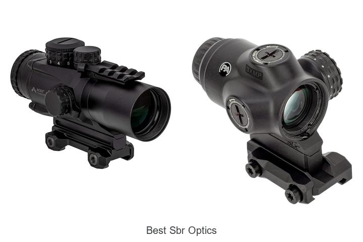 Top 10 Best SBR Optics That Will Blow Your Mind!