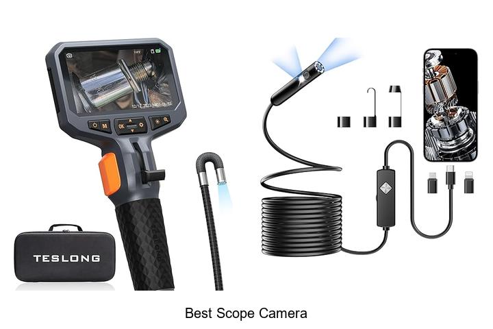 Top 12 Best Scope Camera That Will Blow Your Mind