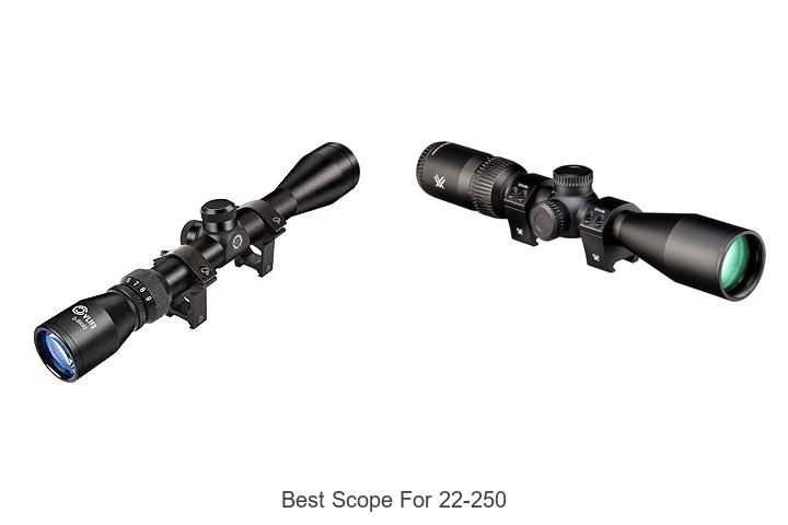 Top 12 Best Scope For 22-250 That Will Blow Your Mind!