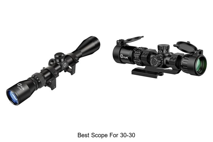 Top 12 Best Scope For 30-30 That Hunters Swear By!