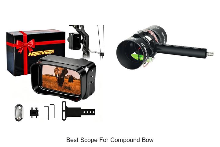 Top 12 Best Scope For Compound Bow That Will Blow Your Mind