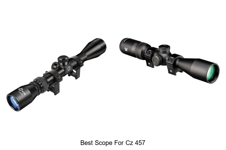 Top 12 Best Scope For CZ 457 That Will Blow Your Mind