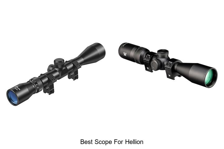 Top 12 Best Scope For Hellion That Will Blow Your Mind!