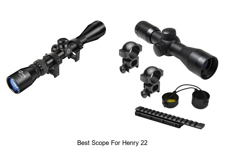 Top 12 Best Scope For Henry 22 That Will Blow Your Mind
