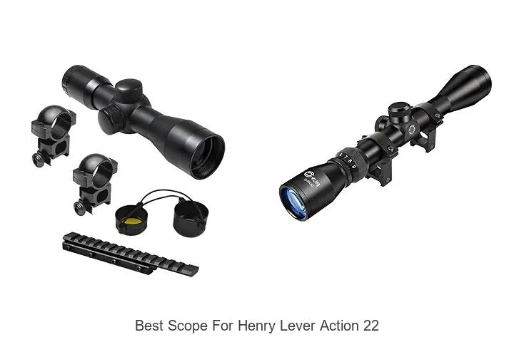 Top 12 Best Scope For Henry Lever Action 22 You Need Now