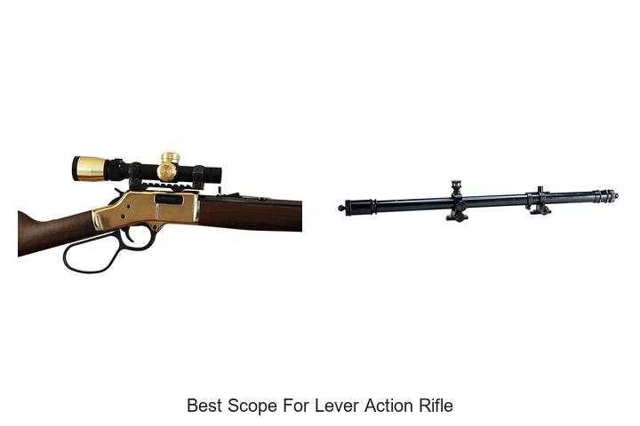 Top 12 Best Scope For Lever Action Rifle You Can’t Miss