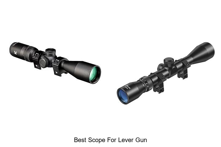 Top 12 Best Scope For Lever Gun – Must-Have Picks!