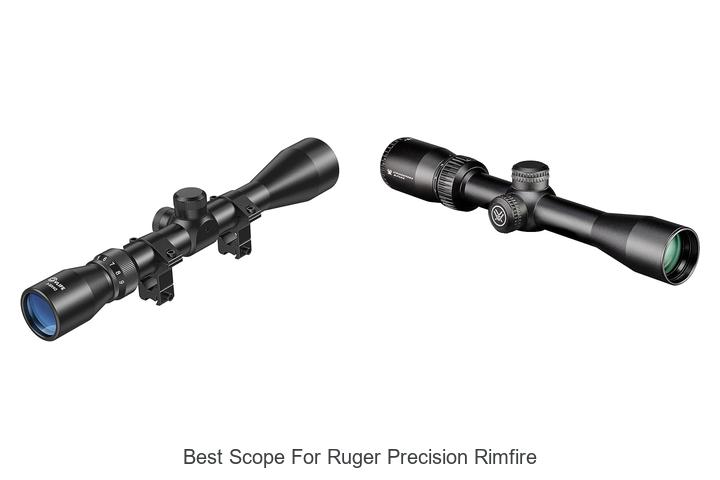 Top 12 Best Scope For Ruger Precision Rimfire Revealed!