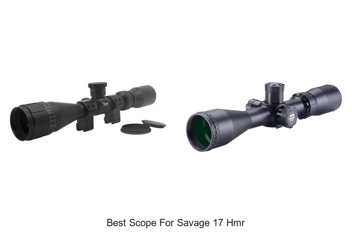 Top 12 Best Scope For Savage 17 HMR That Will Blow Your Mind