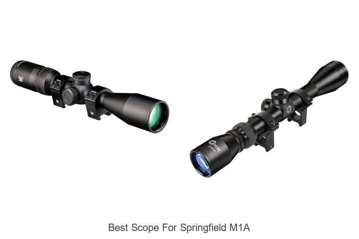 Top 12 Best Scope for Springfield M1A That Will Blow Your Mind