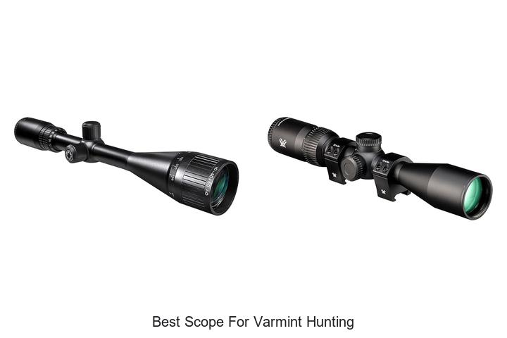 Top 12 Best Scope For Varmint Hunting That Boost Accuracy!