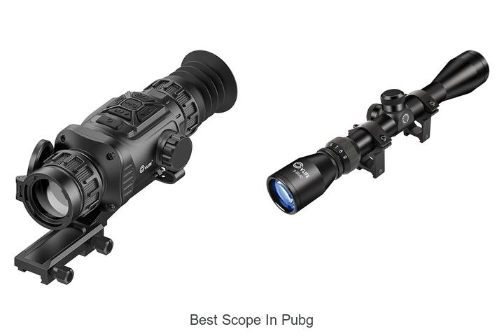 Top 12 Best Scope In PUBG That Will Boost Your Kills Fast