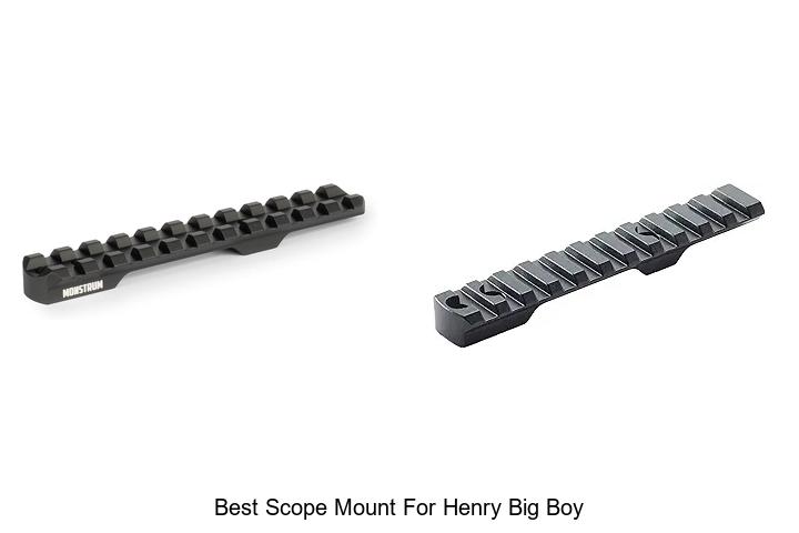 Top 12 Best Scope Mount for Henry Big Boy You Need Now!