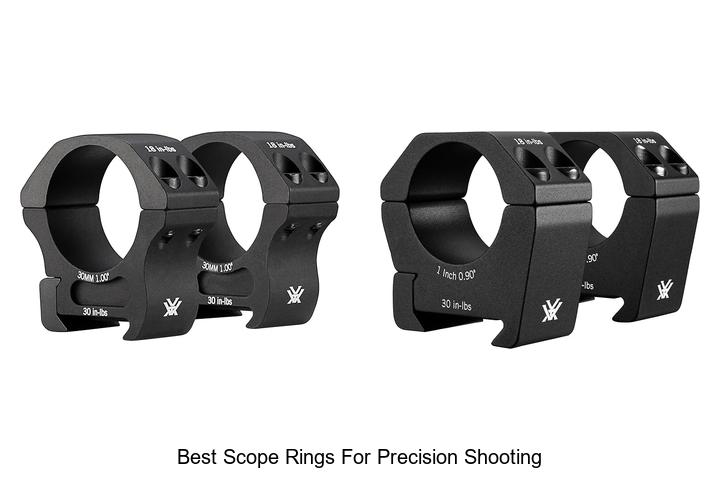 Top 12 Best Scope Rings for Precision Shooting Revealed!