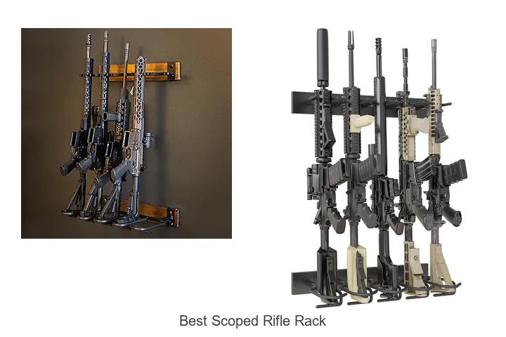 Top 12 Best Scoped Rifle Rack You Can’t Miss Today