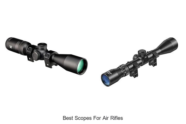 Top 12 Best Scopes for Air Rifles That Boost Accuracy!