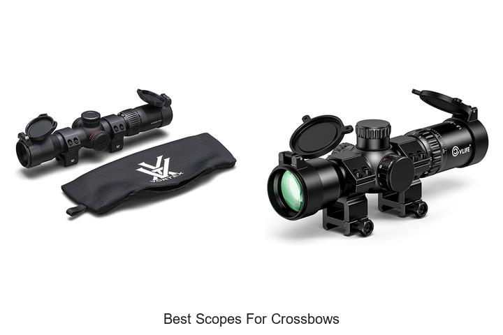 Top 12 Best Scopes For Crossbows That Will Blow Your Mind