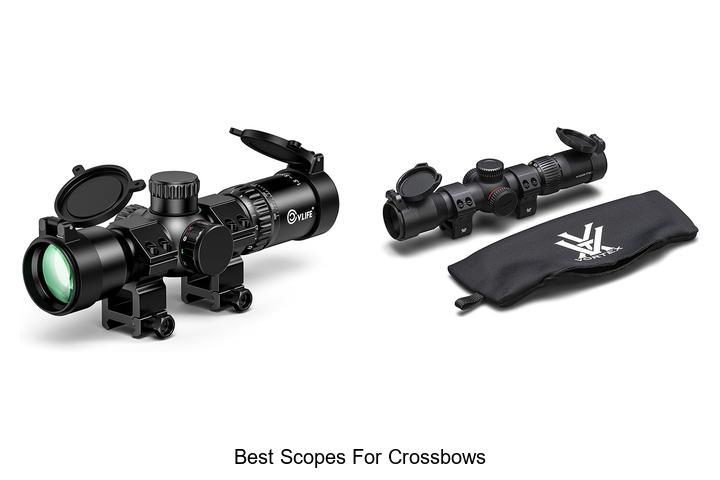 Top 12 Best Scopes for Crossbows You Can’t Miss Today