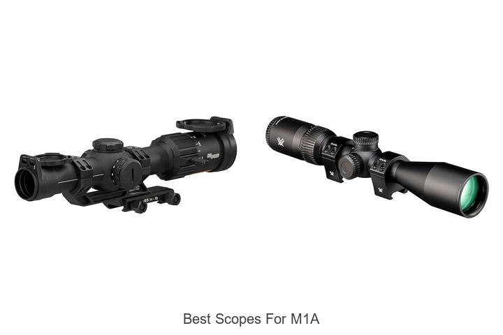 Top 12 Best Scopes for M1A That Will Blow Your Mind