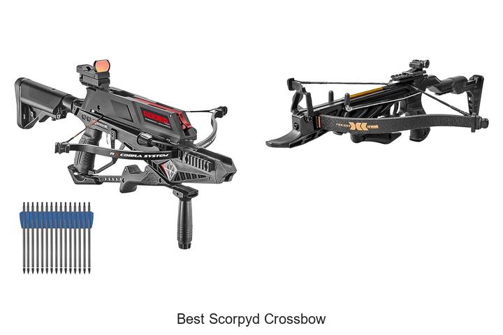 Top 12 Best Scorpyd Crossbow That Will Shock You Today