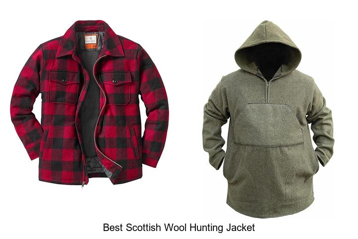 Top 12 Best Scottish Wool Hunting Jacket You Need Now