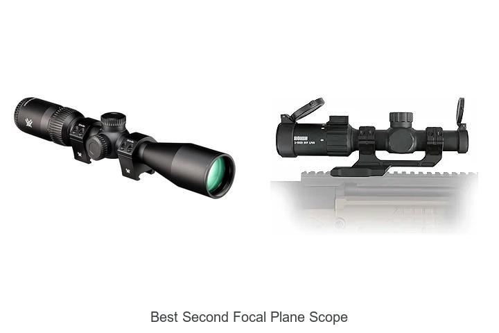 Top 12 Best Second Focal Plane Scope You Can’t Miss!