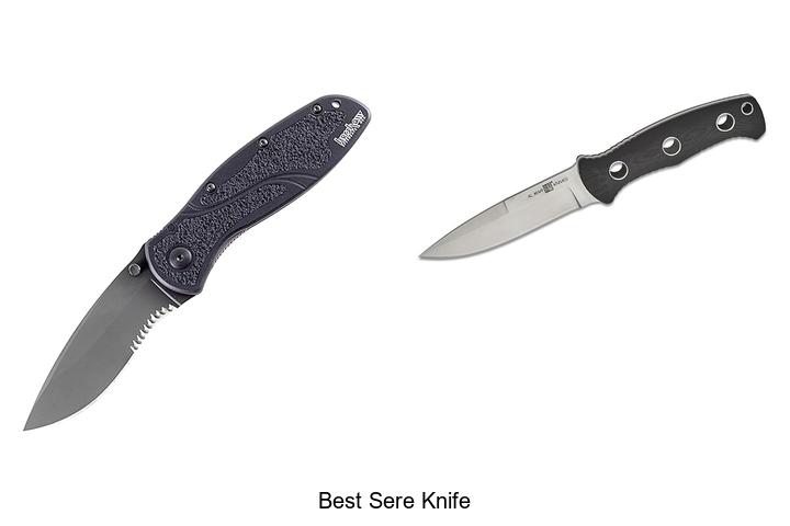 Top 12 Best Sere Knife That Will Blow Your Mind Today!