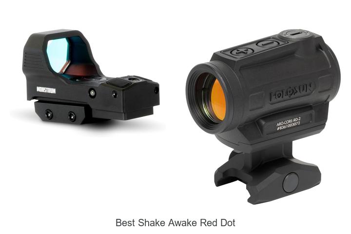 Top 12 Best Shake Awake Red Dot That Will Blow Your Mind