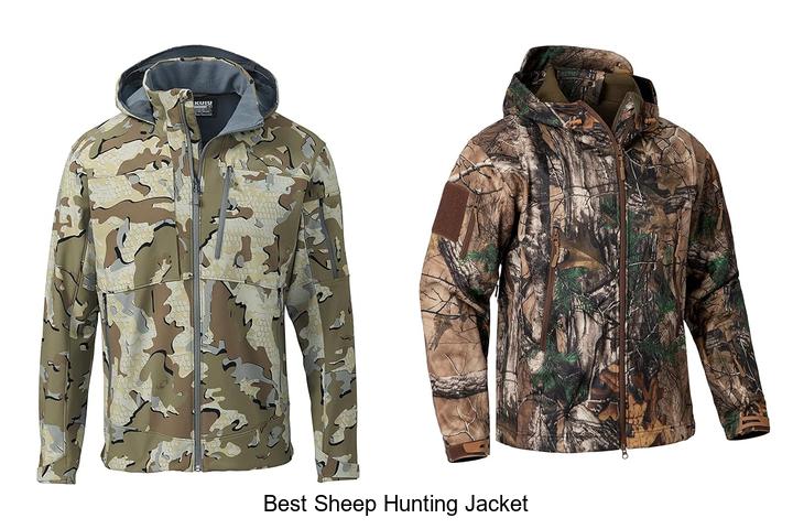 Top 12 Best Sheep Hunting Jacket That Hunters Swear By