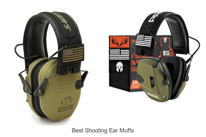 Top 12 Best Shooting Ear Muffs That Will Blow Your Mind