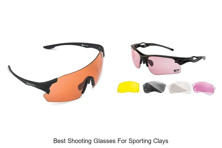 Top 10 Best Shooting Glasses for Sporting Clays You Need!