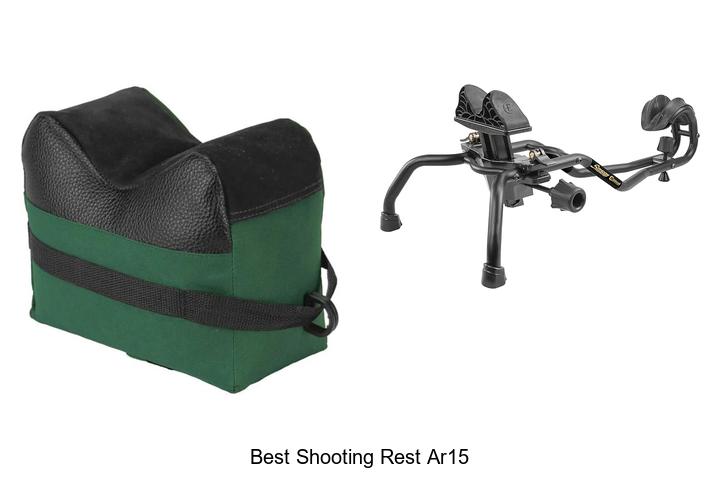 Top 12 Best Shooting Rest AR15 for Unbeatable Accuracy