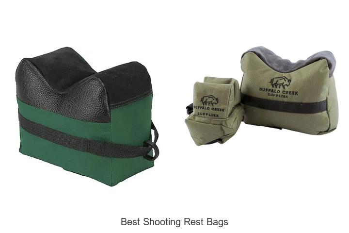 Top 12 Best Shooting Rest Bags You Can’t Miss Buying!