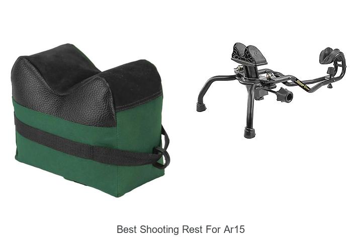Top 12 Best Shooting Rest for AR15 That Boost Accuracy!