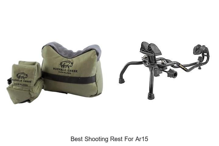 Top 12 Best Shooting Rest For AR15 That Boost Accuracy!