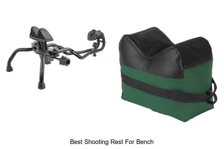 Top 12 Best Shooting Rest For Bench That Boost Accuracy!
