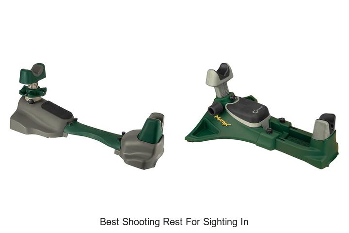 Top 12 Best Shooting Rest for Sighting In You Can’t Miss!