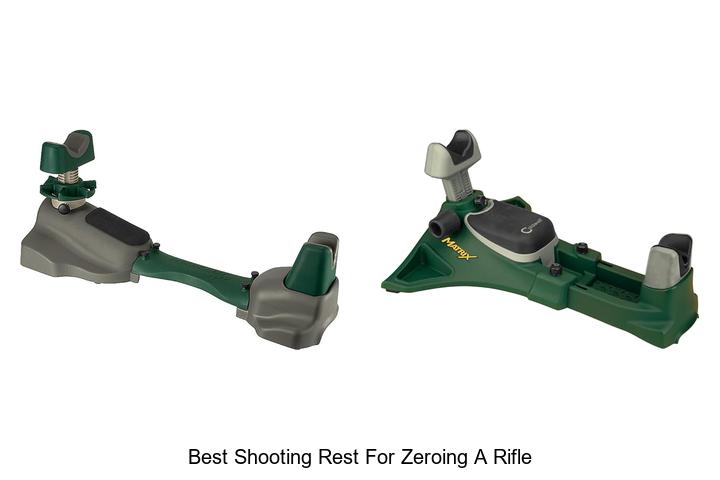 Top 12 Best Shooting Rest for Zeroing a Rifle Revealed!