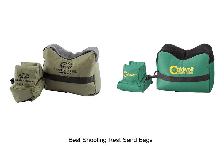 Top 12 Best Shooting Rest Sand Bags That Will Boost Accuracy