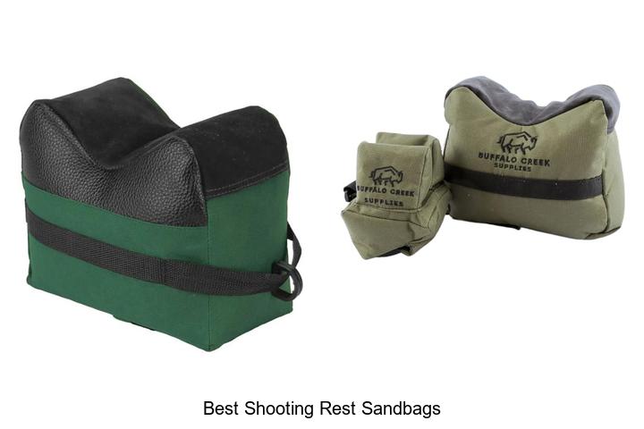 Top 12 Best Shooting Rest Sandbags That Boost Accuracy Fast