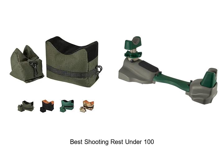 Top 12 Best Shooting Rest Under 100 That Will Blow Your Mind