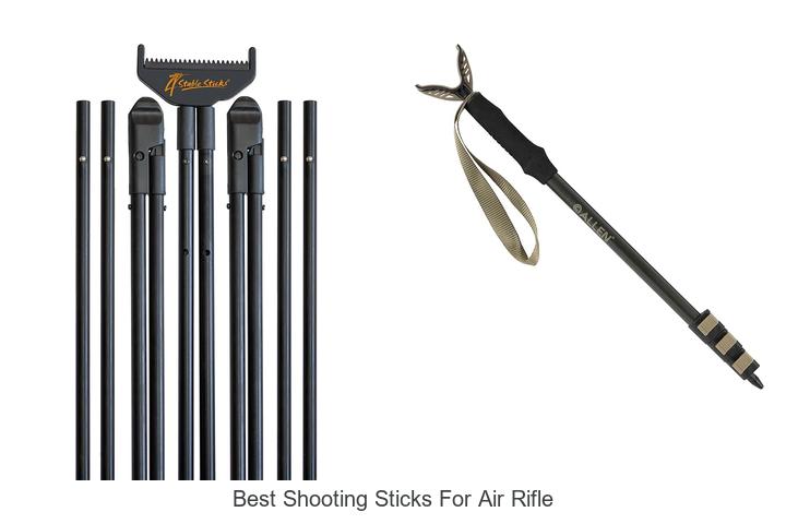 Top 12 Best Shooting Sticks for Air Rifle You Need Now